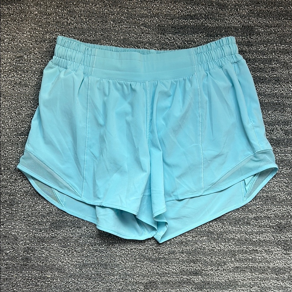 Lululemon Hotty Hot Shorts